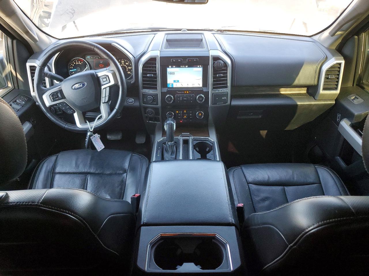 2018 FORD F150 SUPERCREW photo 8