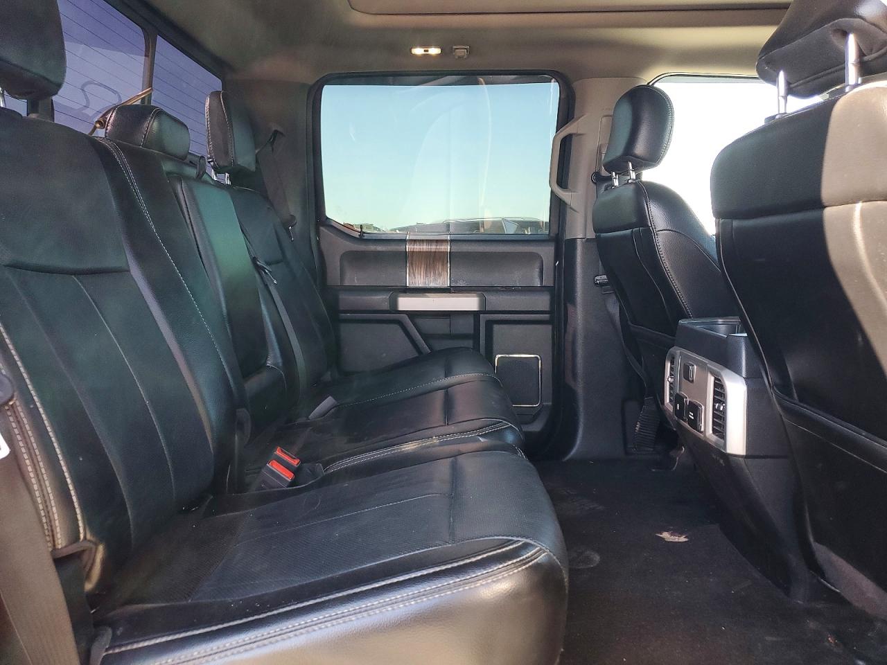 2018 FORD F150 SUPERCREW photo 10