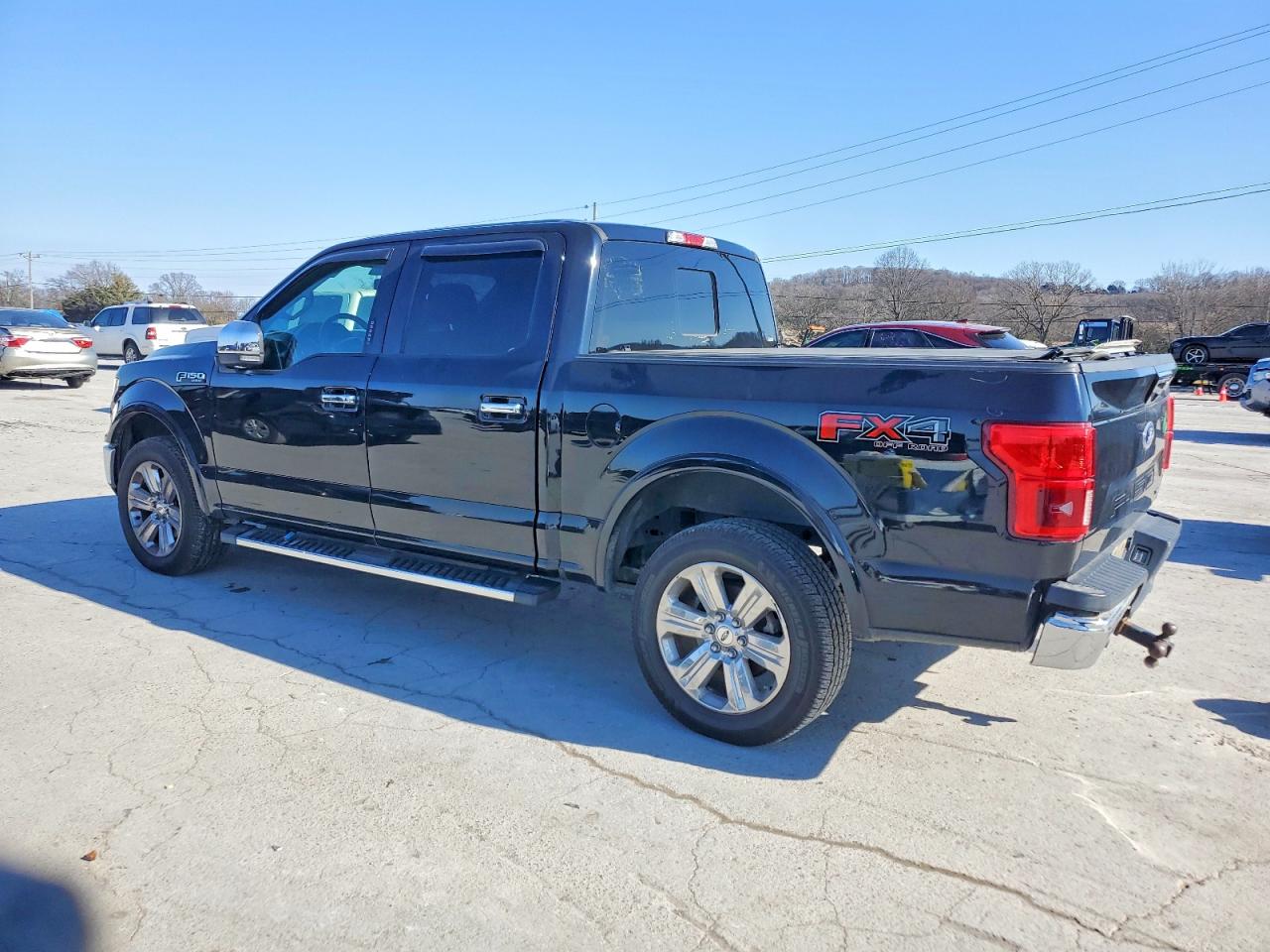 2018 FORD F150 SUPERCREW photo 2