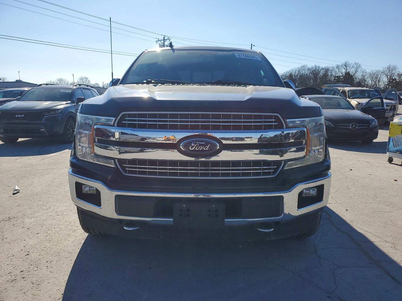 2018 FORD F150 SUPERCREW photo 5