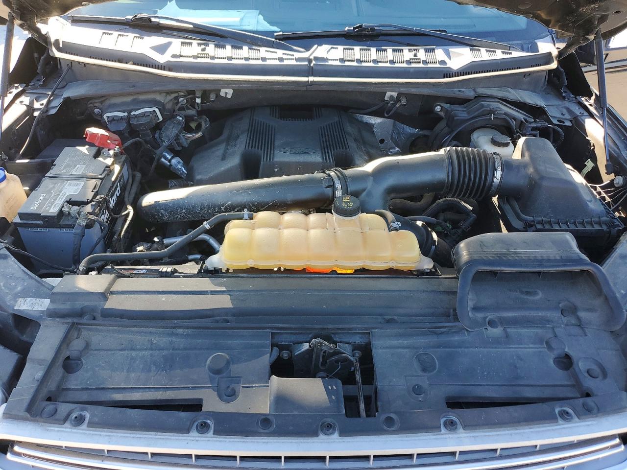 2018 FORD F150 SUPERCREW photo 11