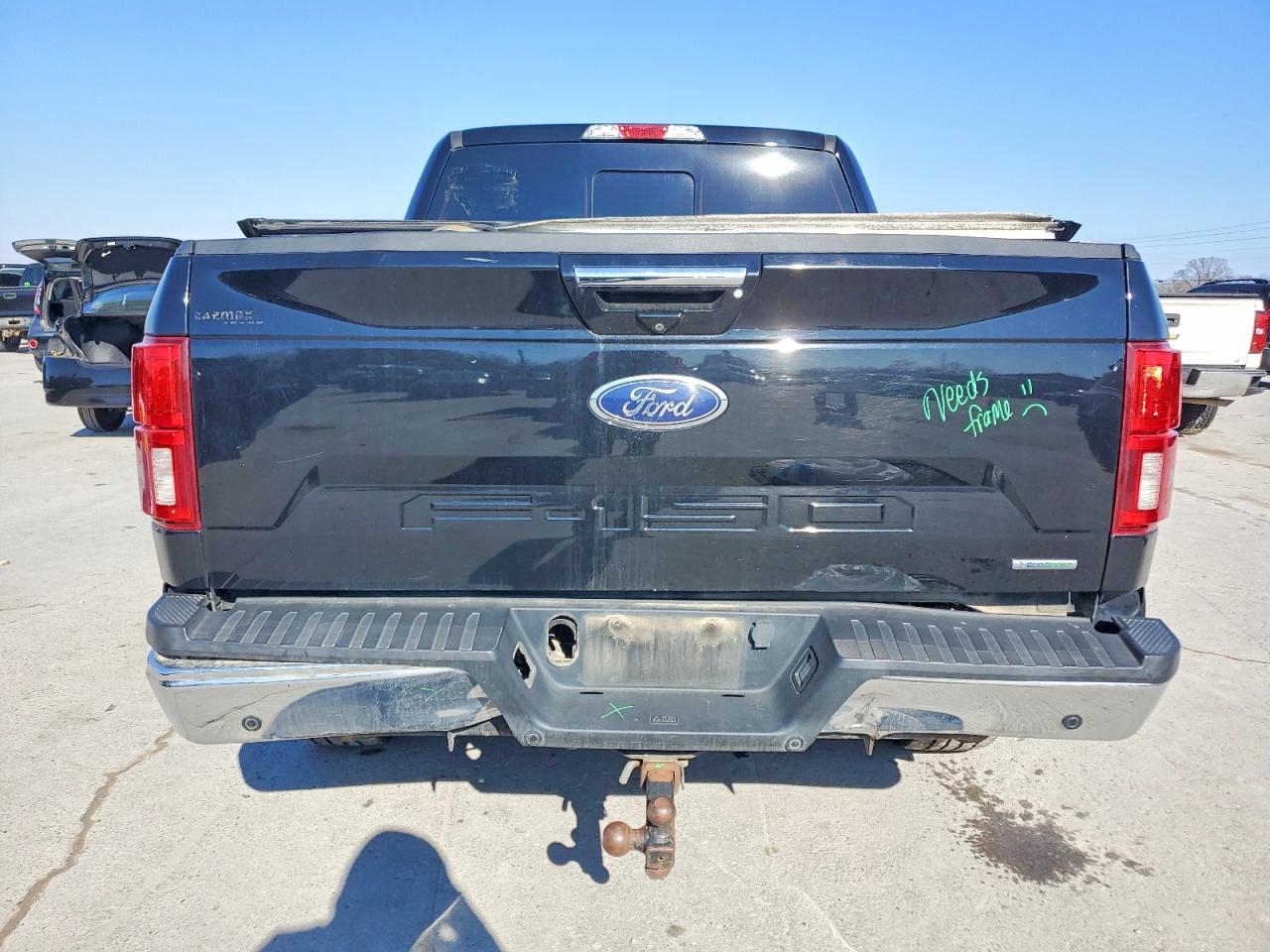 2018 FORD F150 SUPERCREW photo 6