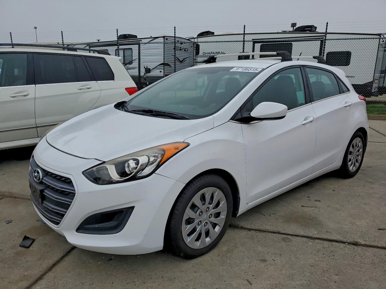 2017 HYUNDAI ELANTRA GT