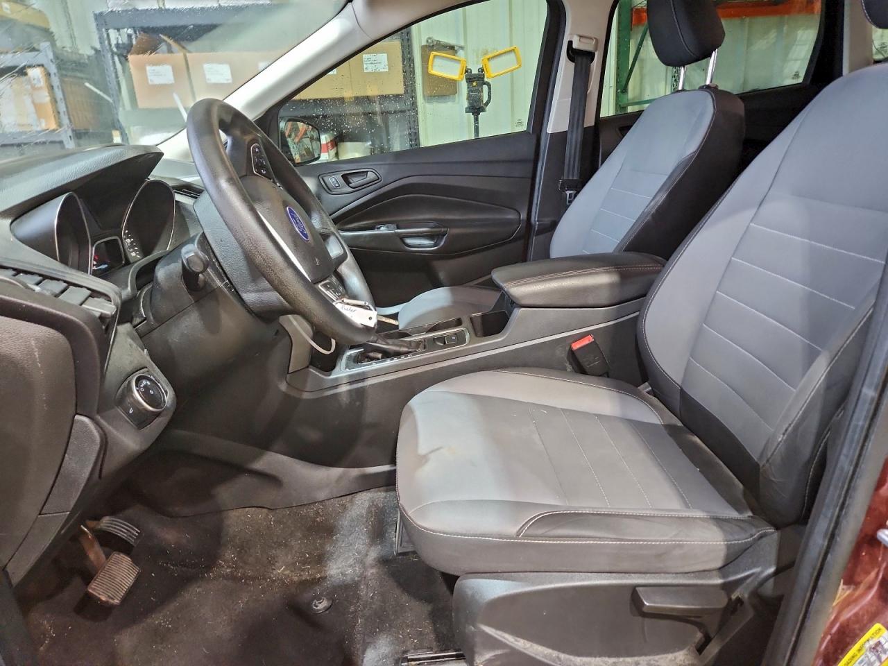 2018 FORD ESCAPE S photo 7