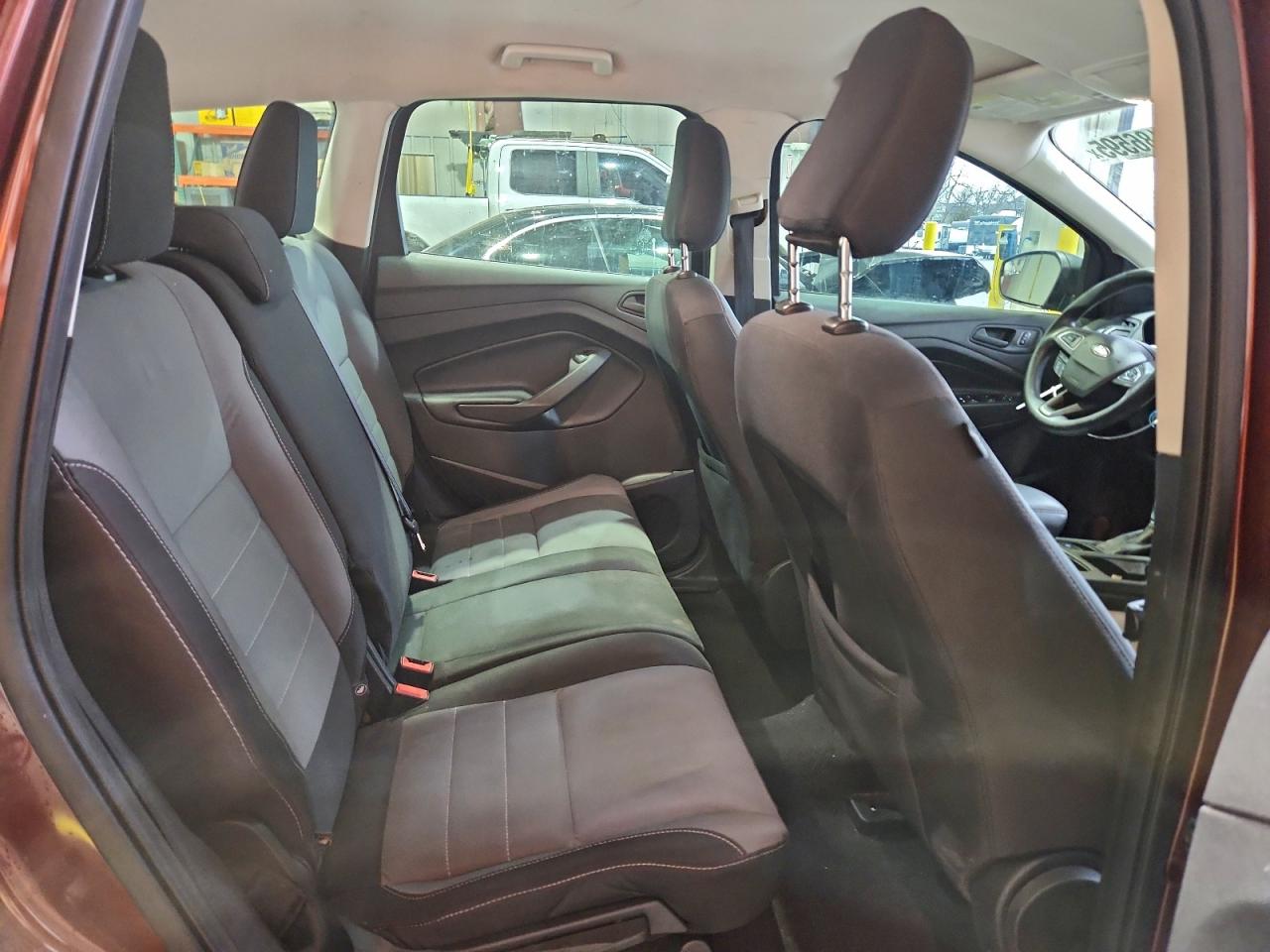 2018 FORD ESCAPE S photo 11