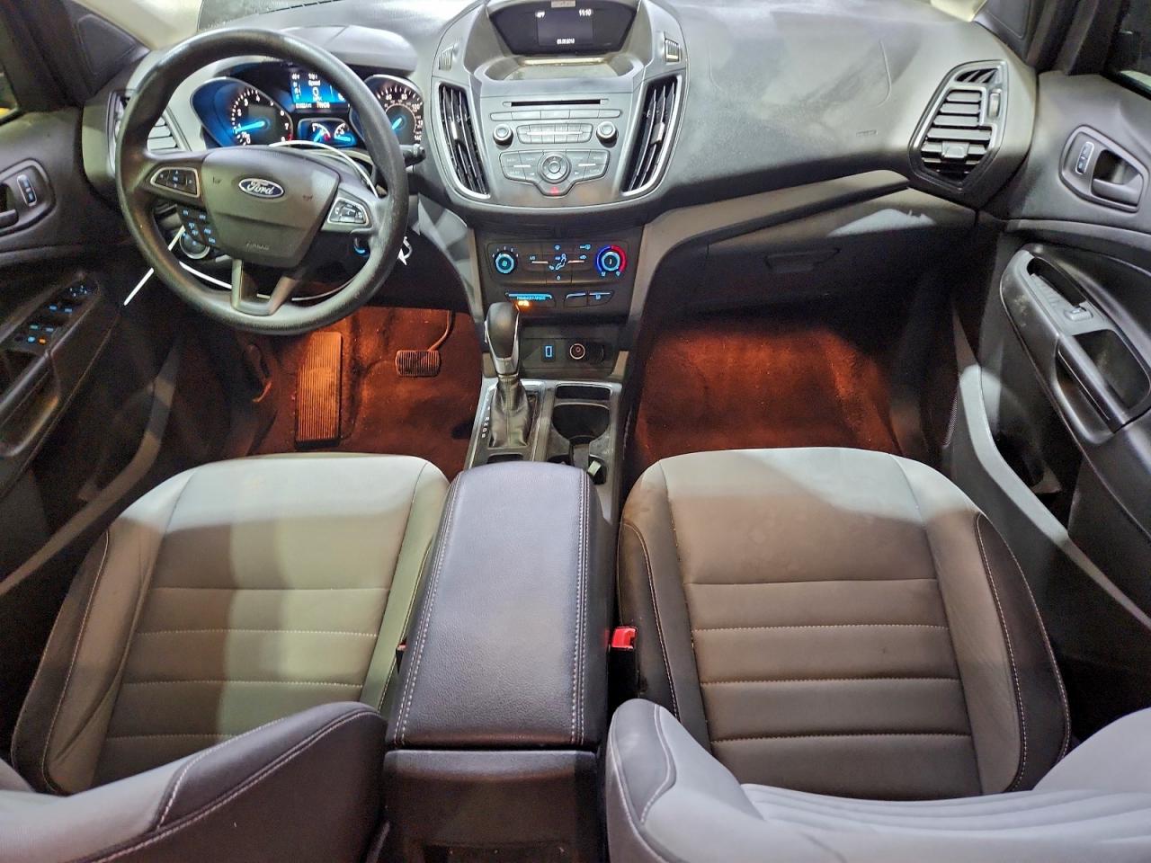 2018 FORD ESCAPE S photo 8