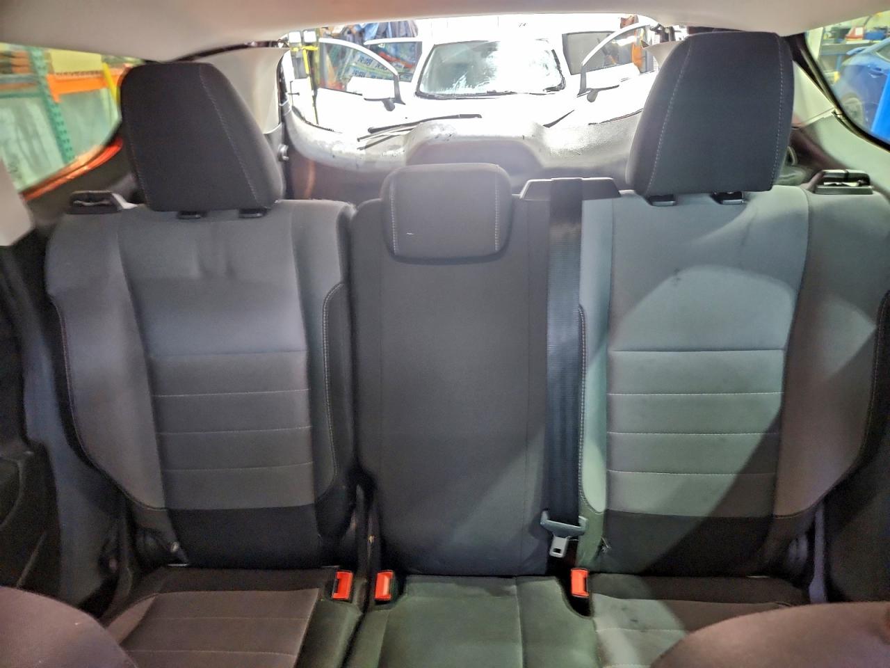 2018 FORD ESCAPE S photo 10