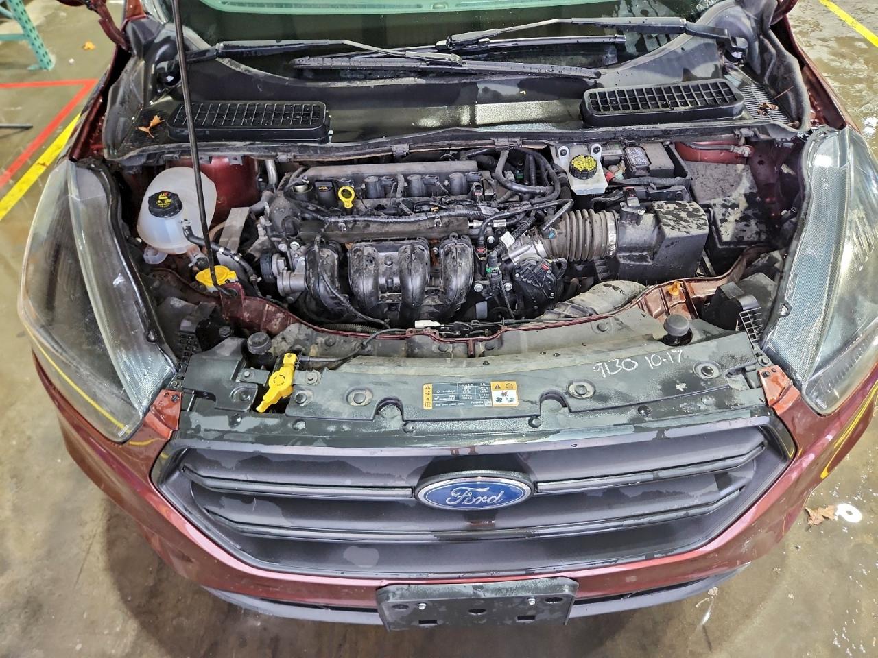 2018 FORD ESCAPE S photo 12