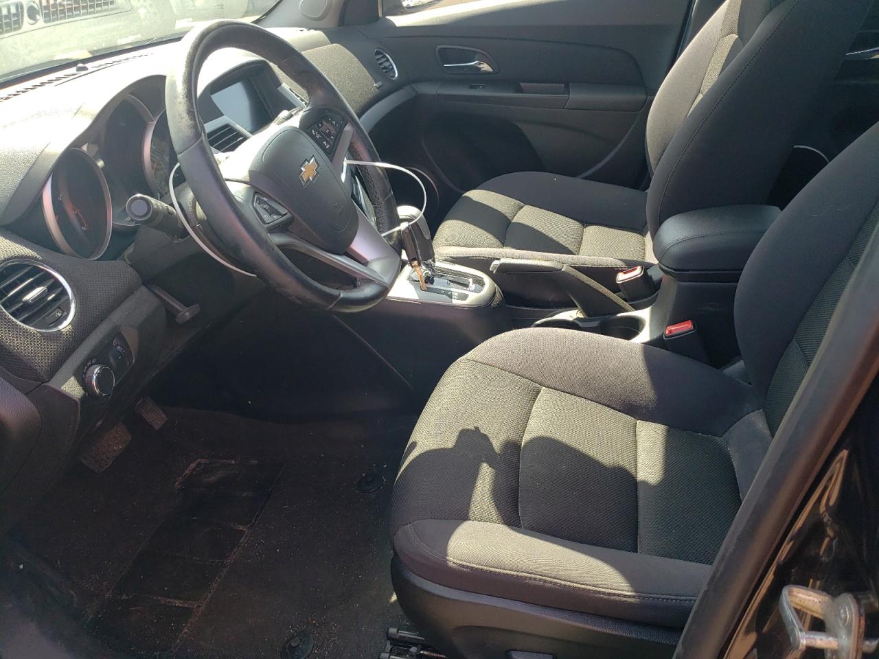 2014 CHEVROLET CRUZE LT photo 7