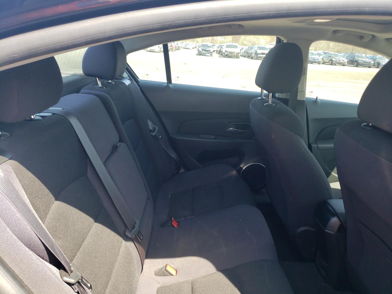 2014 CHEVROLET CRUZE LT photo 10