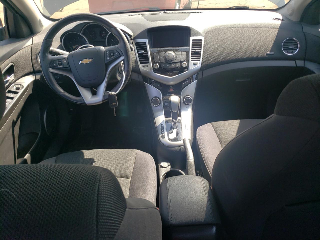2014 CHEVROLET CRUZE LT photo 8