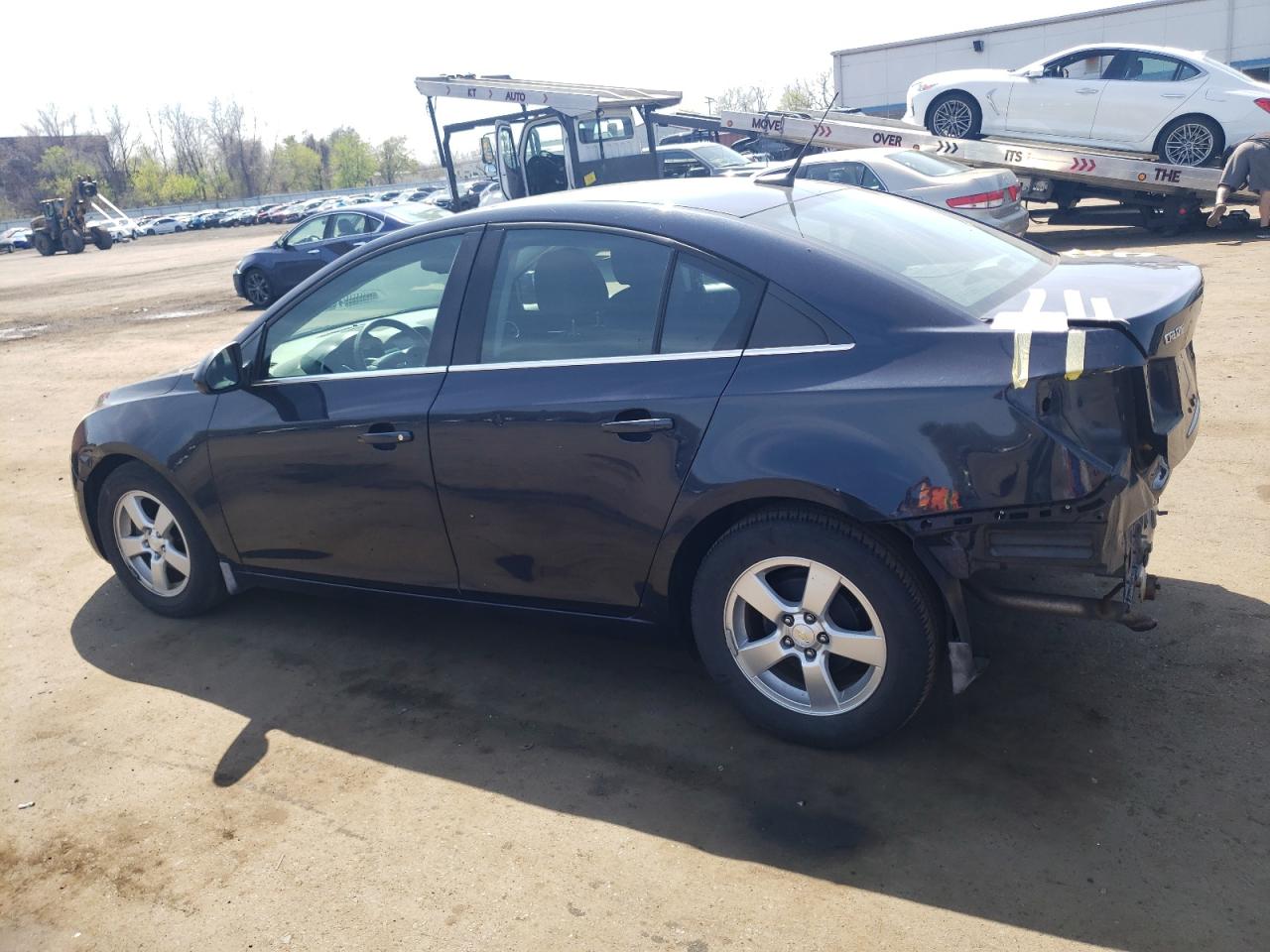 2014 CHEVROLET CRUZE LT photo 2