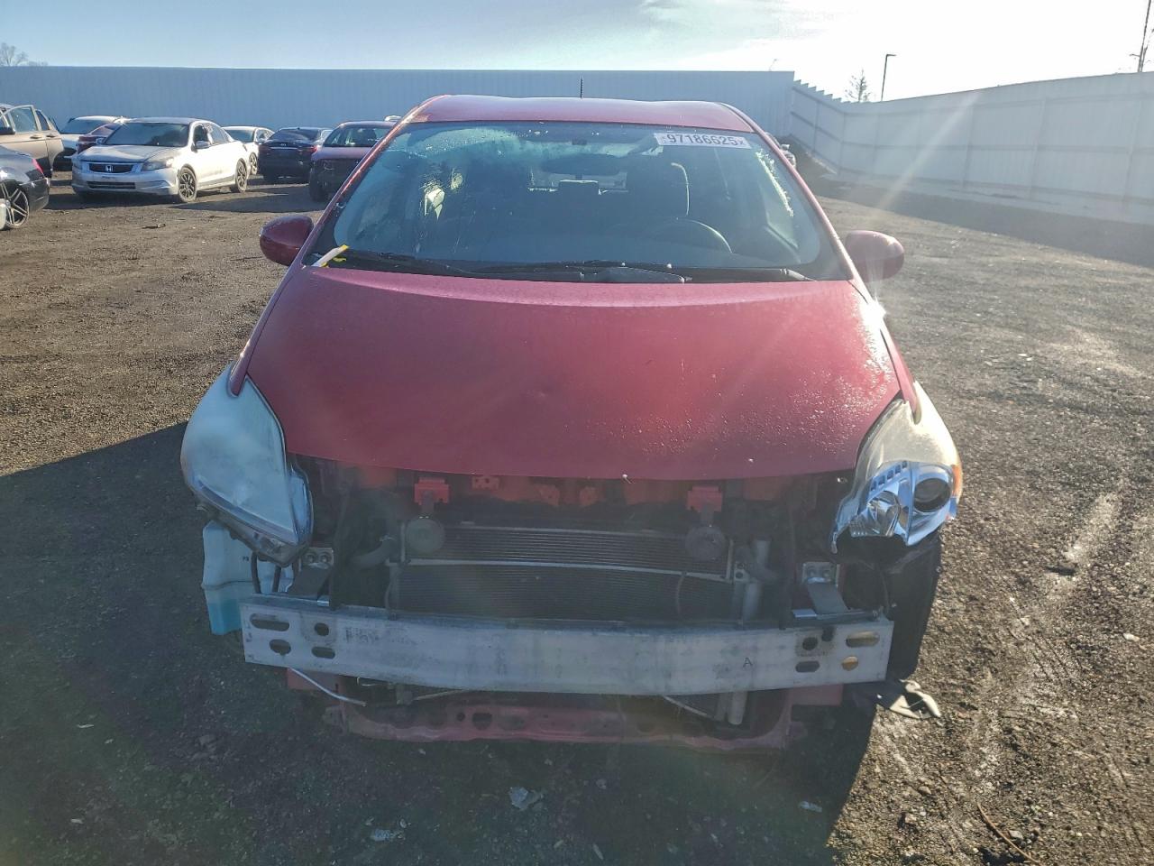 2010 TOYOTA PRIUS photo 5
