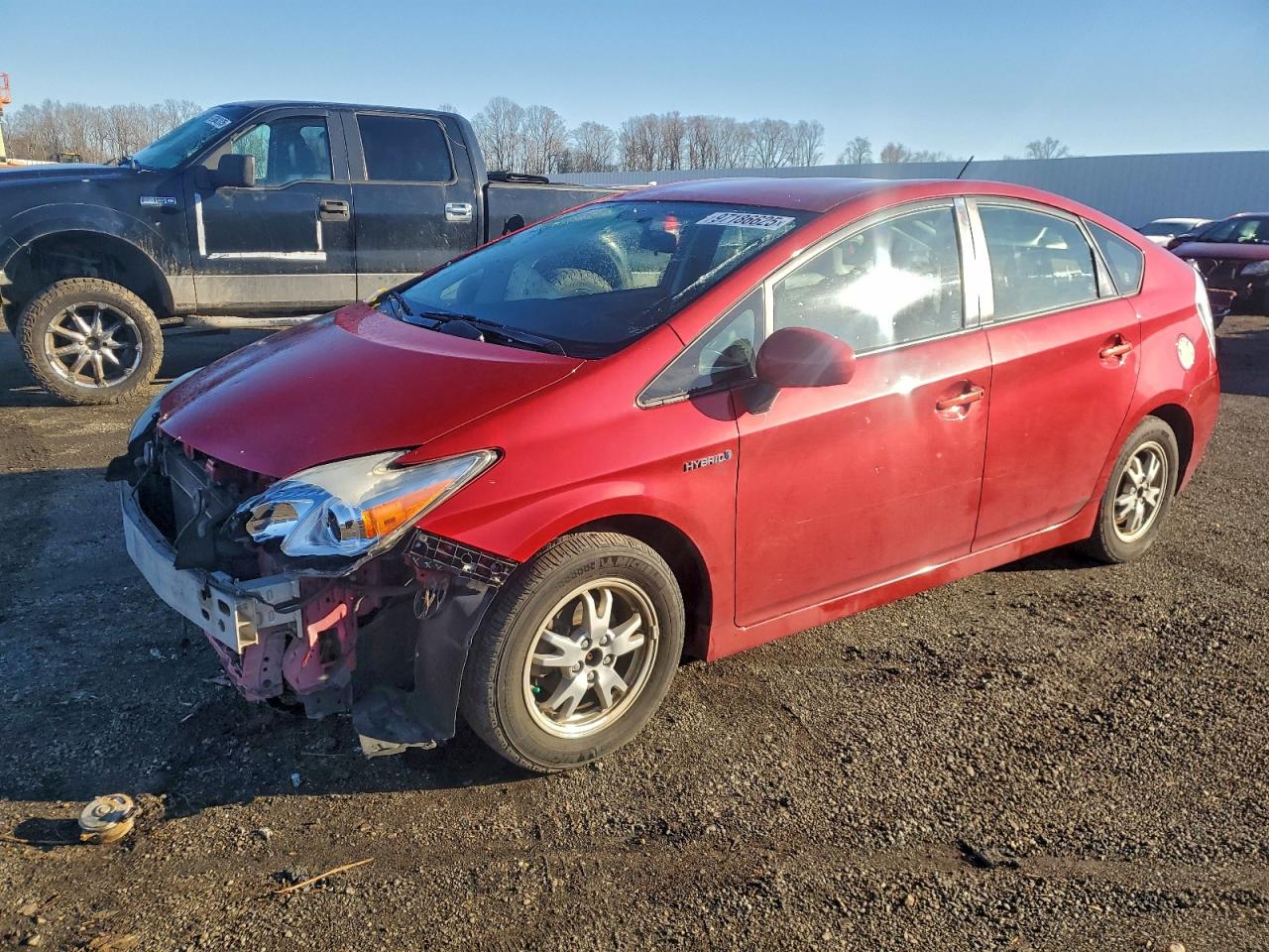 2010 TOYOTA PRIUS
