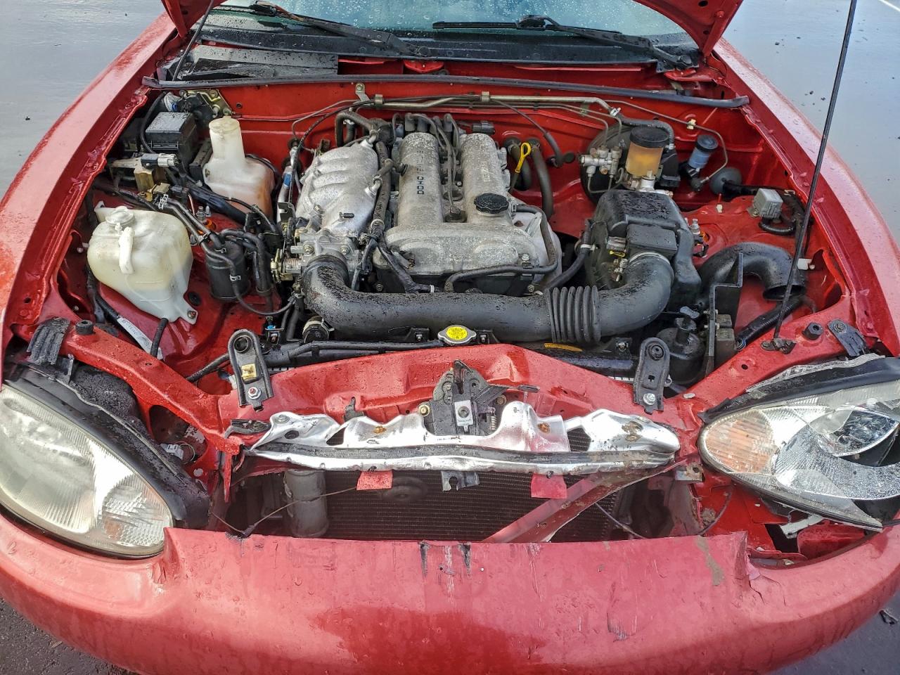 1999 MAZDA MX-5 MIATA photo 11