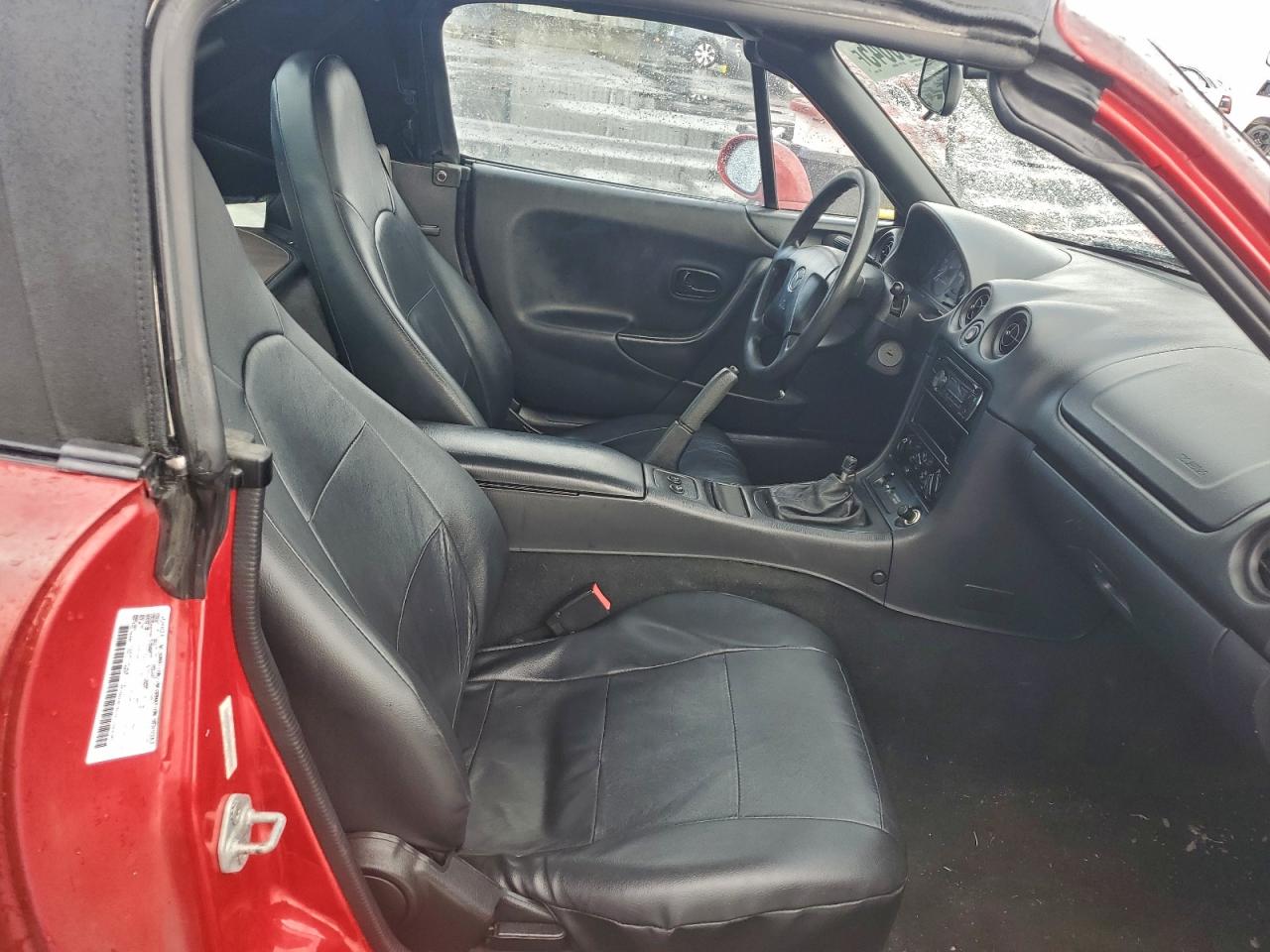 1999 MAZDA MX-5 MIATA photo 10