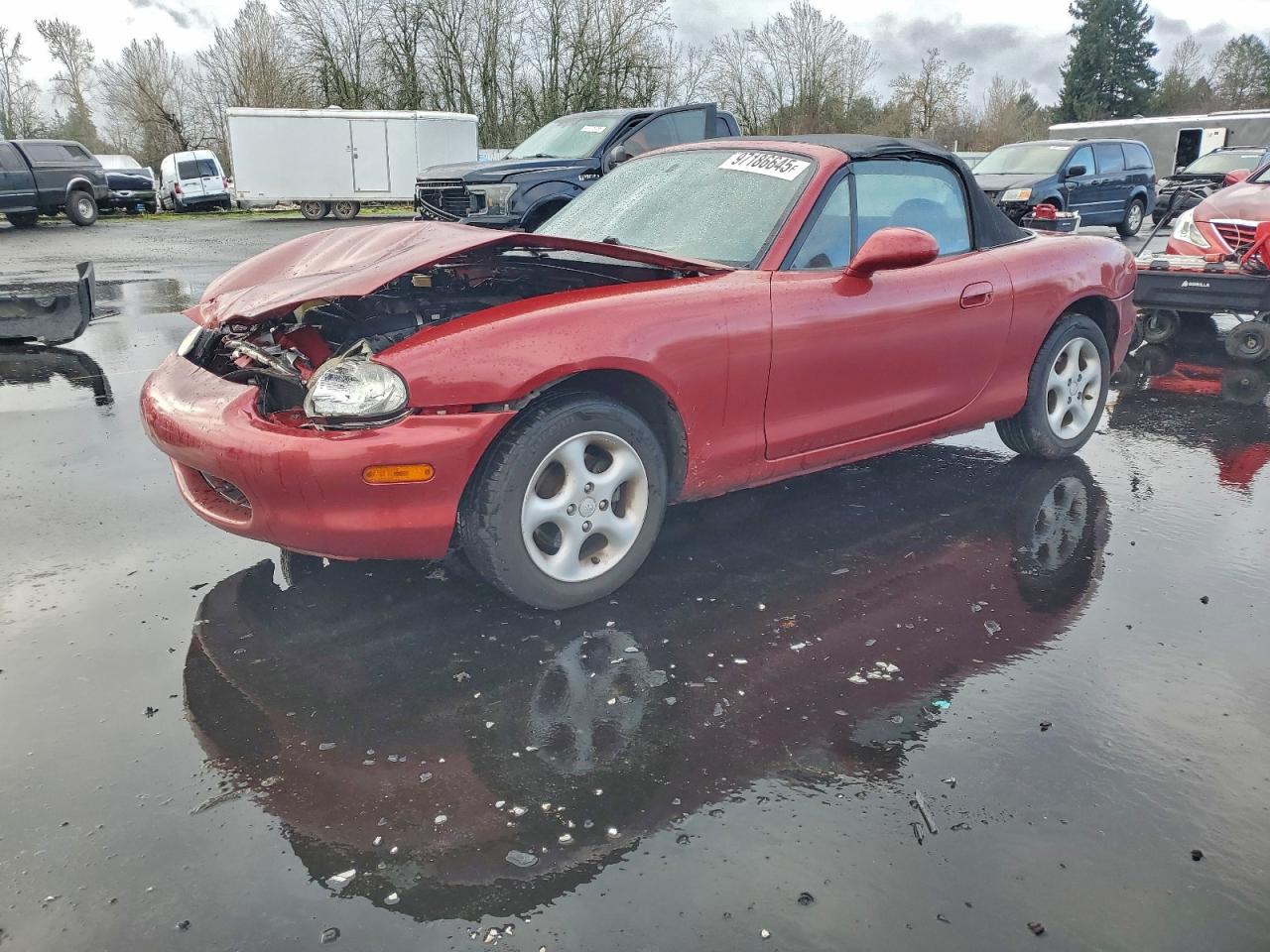 1999 MAZDA MX-5 MIATA
