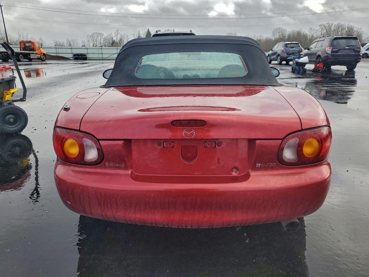 1999 MAZDA MX-5 MIATA photo 6