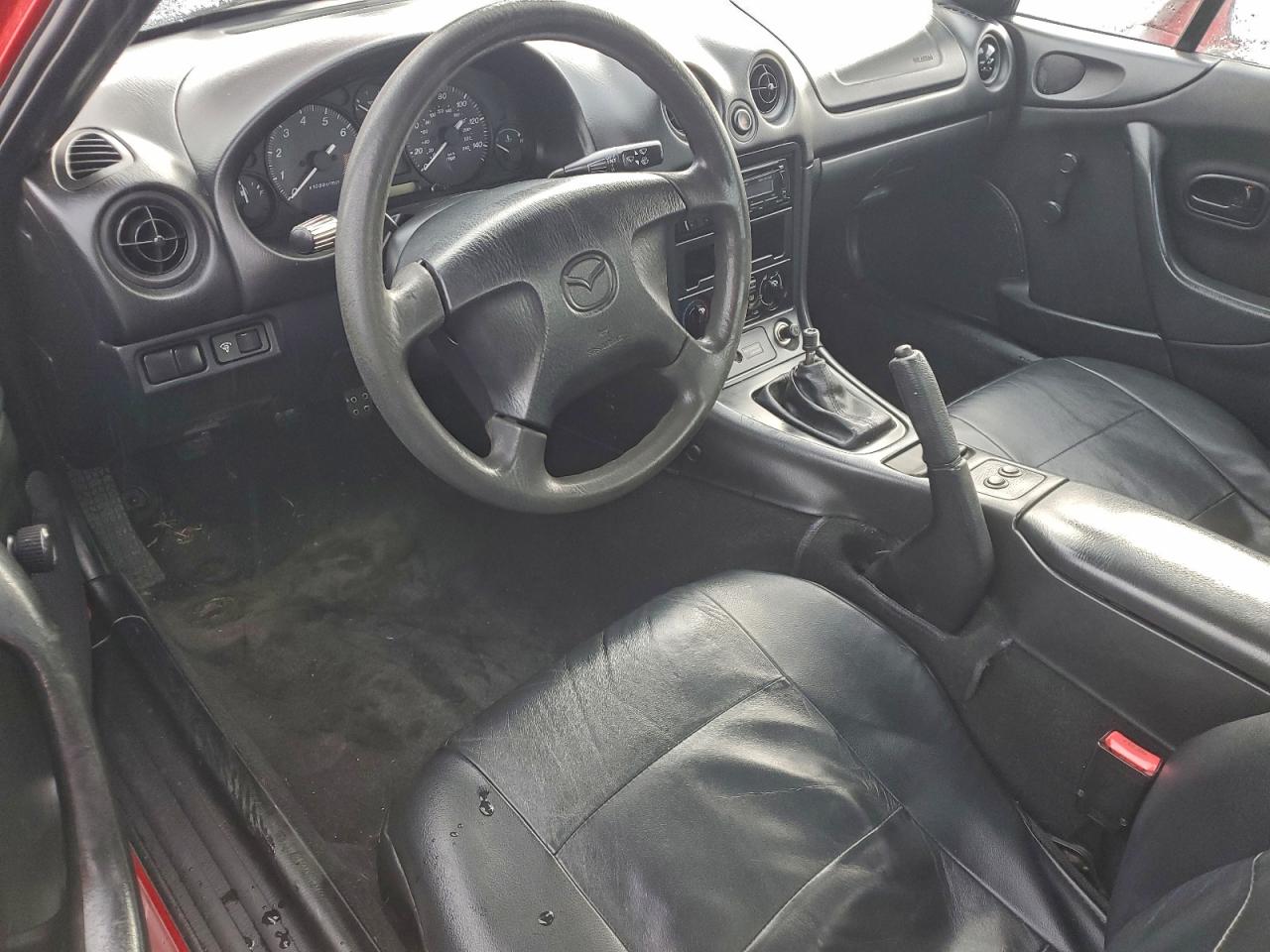 1999 MAZDA MX-5 MIATA photo 8