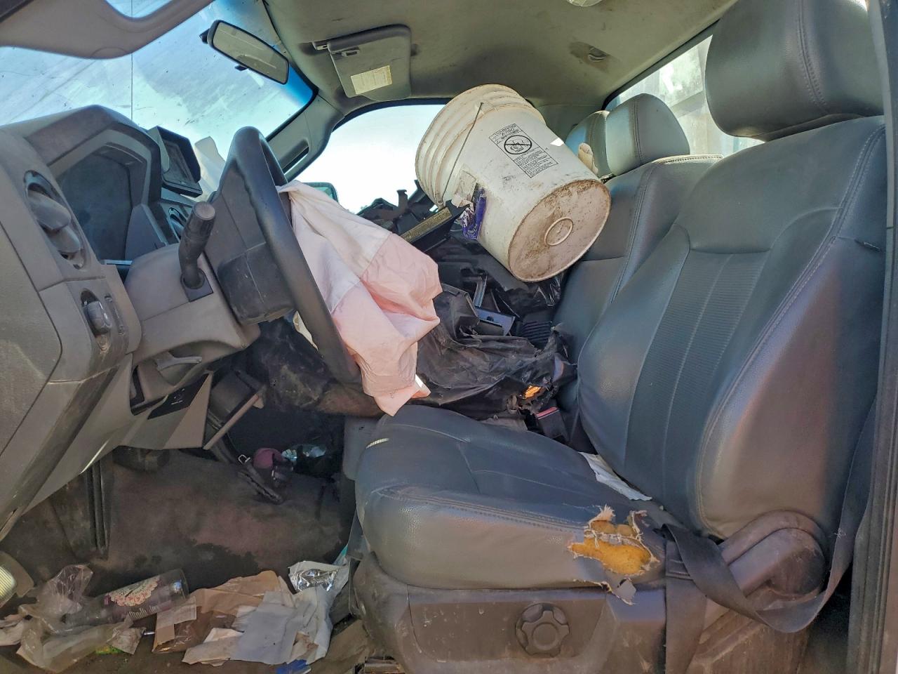 2016 FORD F350 SUPER DUTY UTILITY / SERVICE TRUCK photo 7