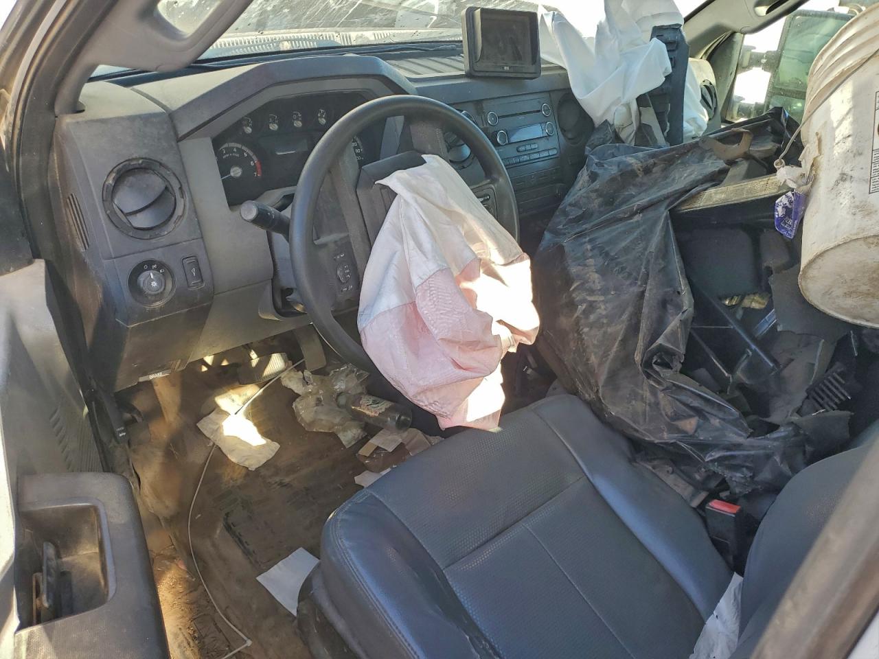 2016 FORD F350 SUPER DUTY UTILITY / SERVICE TRUCK photo 8