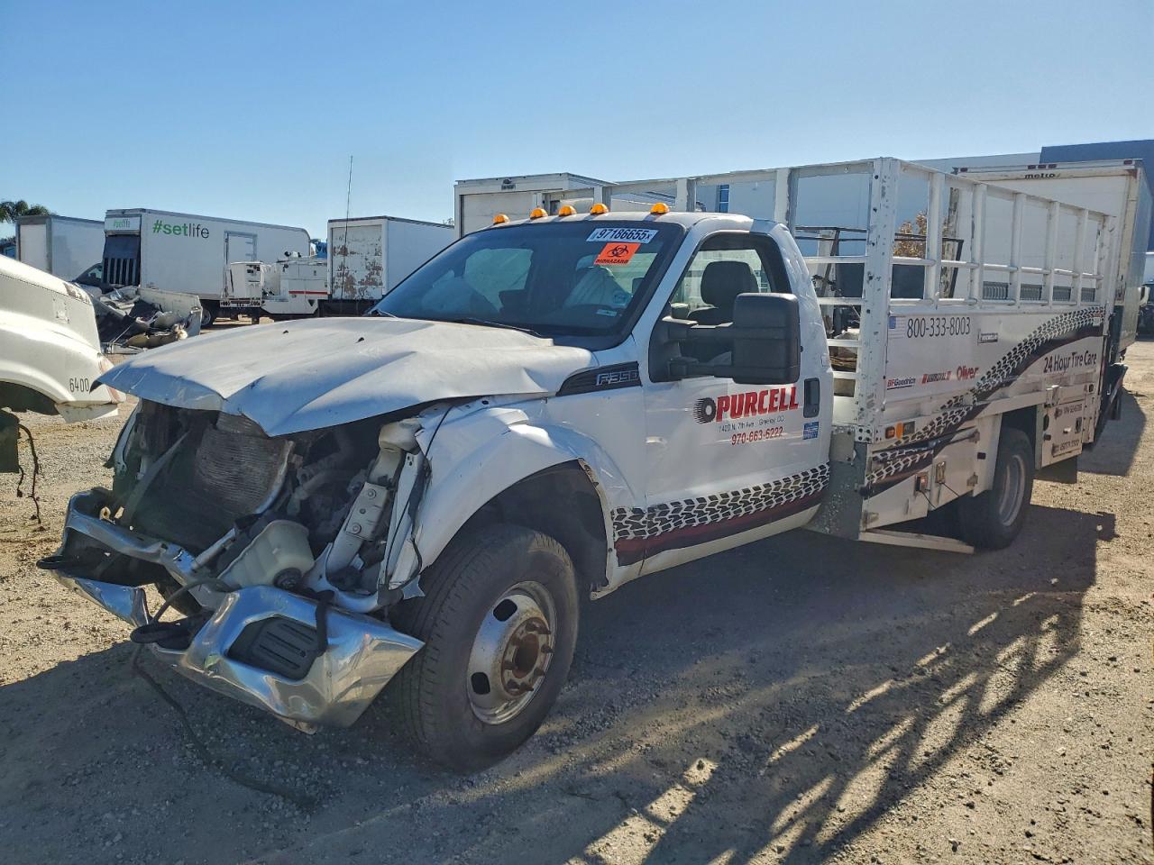 2016 FORD F350 SUPER