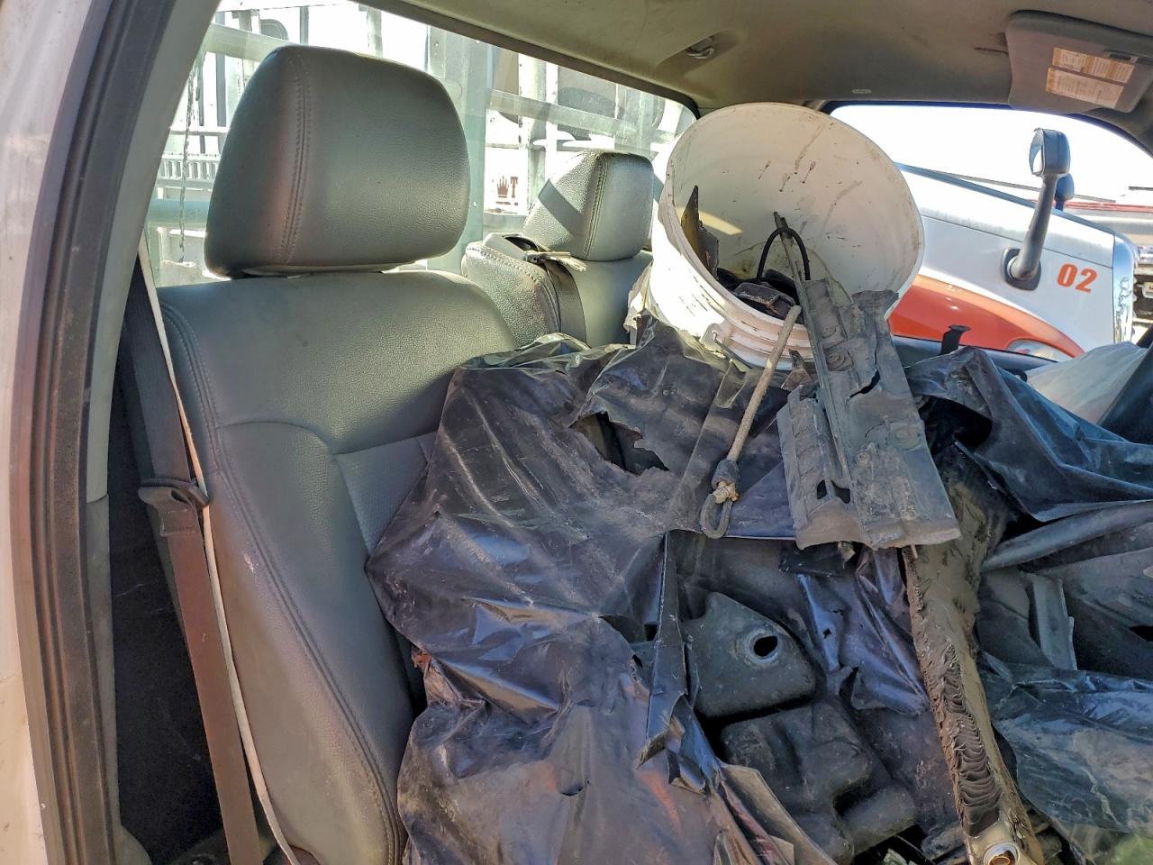 2016 FORD F350 SUPER DUTY UTILITY / SERVICE TRUCK photo 11