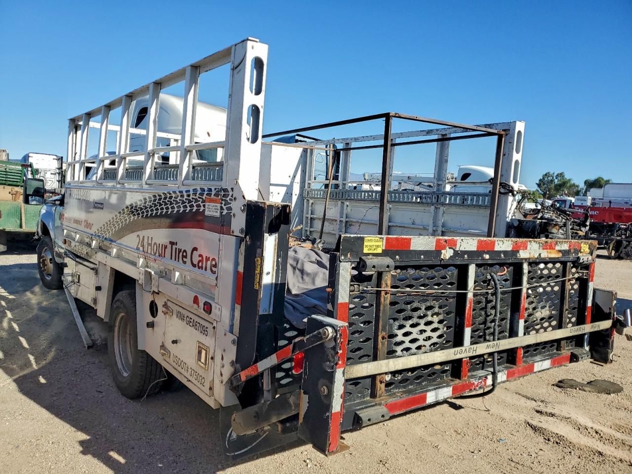 2016 FORD F350 SUPER DUTY UTILITY / SERVICE TRUCK photo 2