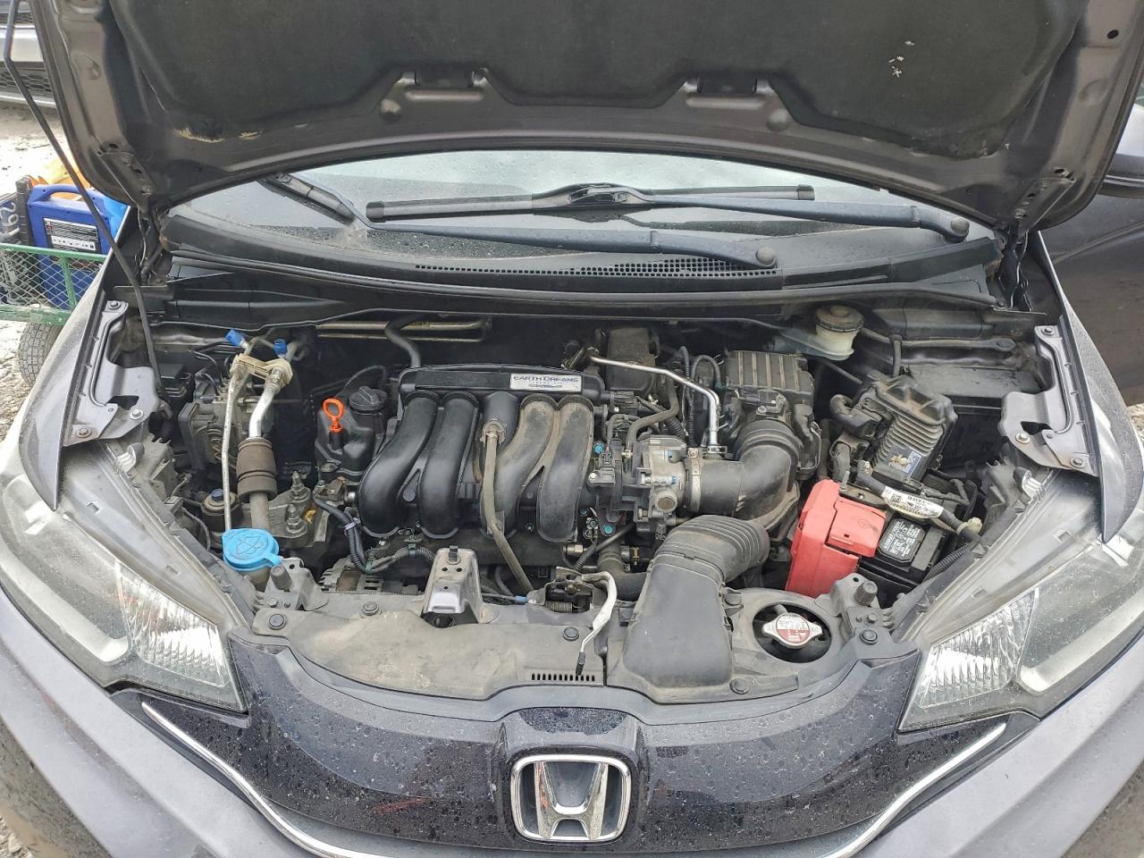 2015 HONDA FIT EX photo 11