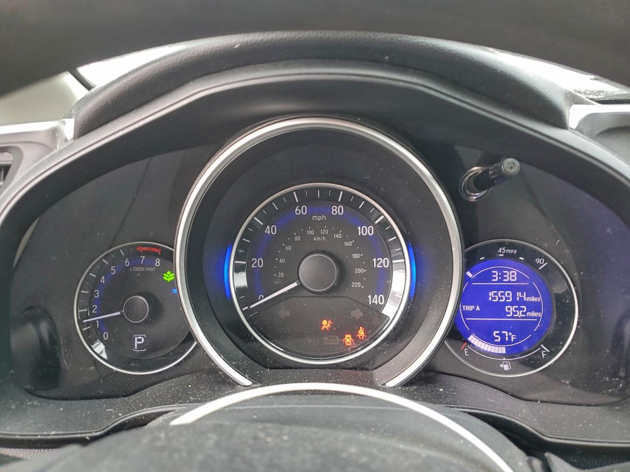 2015 HONDA FIT EX photo 9