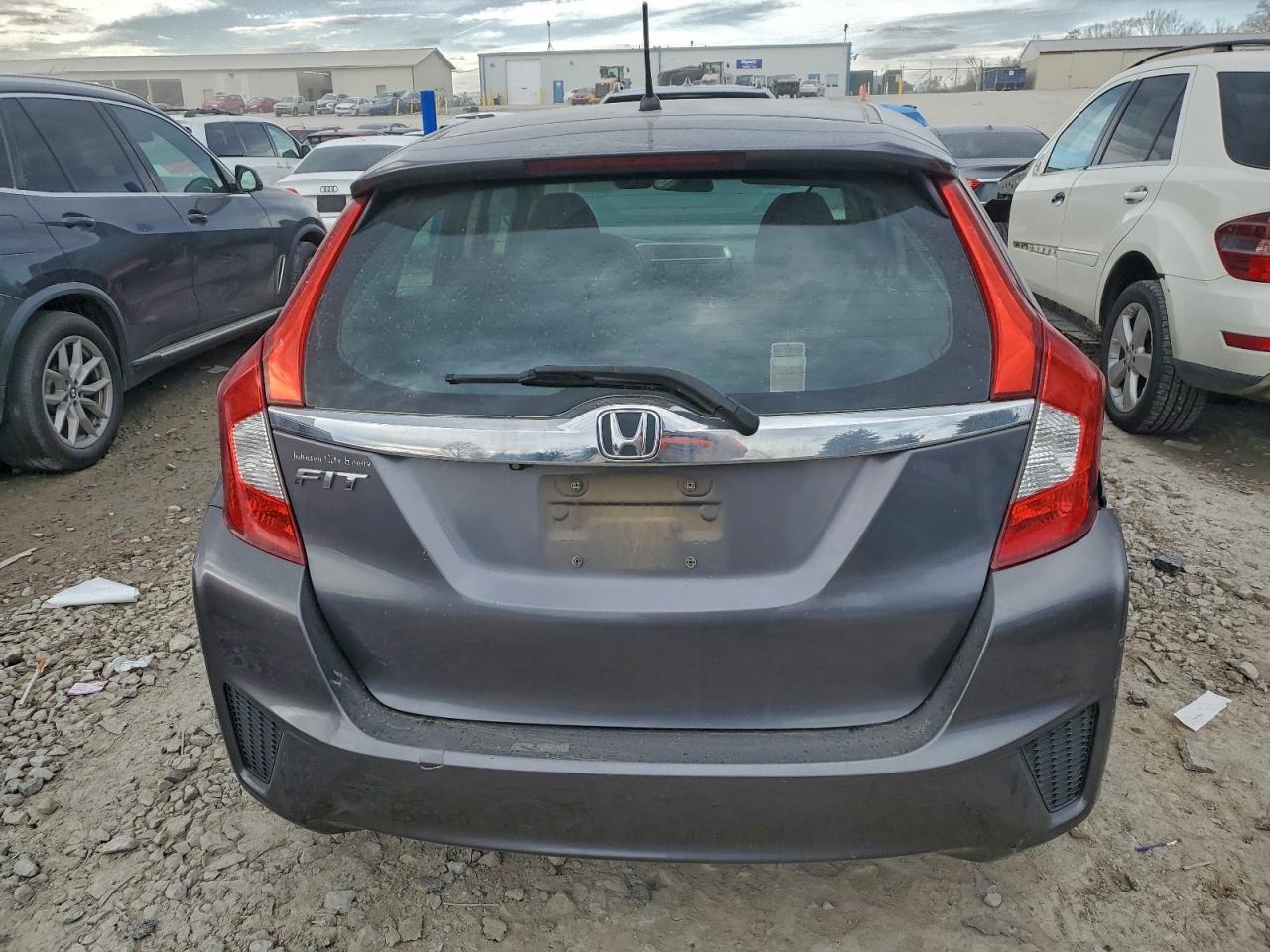 2015 HONDA FIT EX photo 6