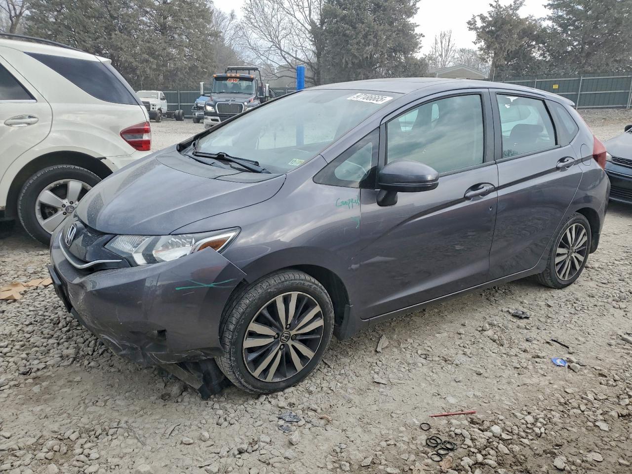 2015 HONDA FIT