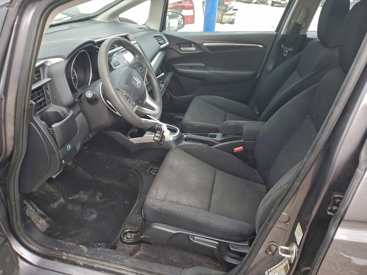 2015 HONDA FIT EX photo 7