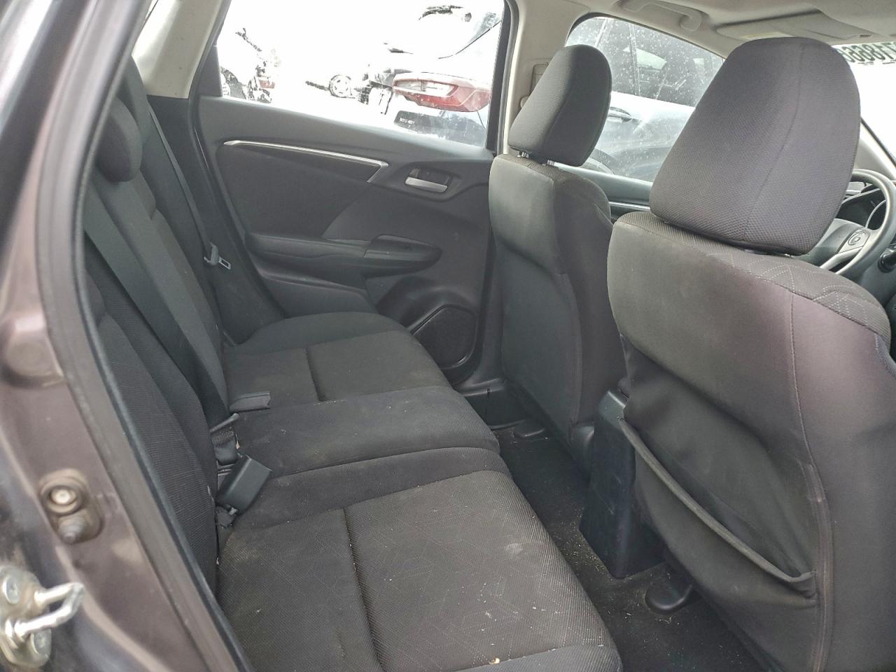 2015 HONDA FIT EX photo 10