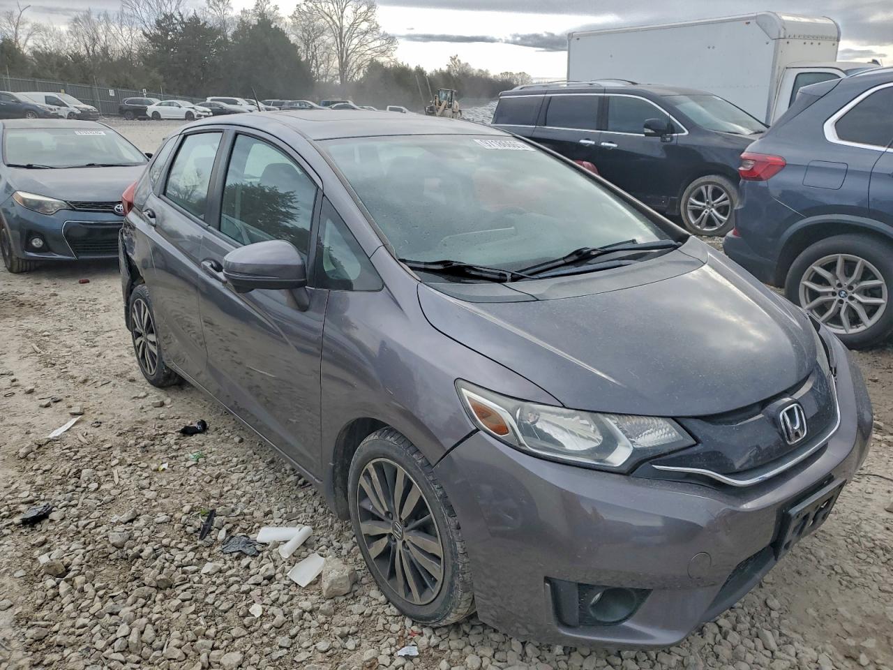 2015 HONDA FIT EX photo 4