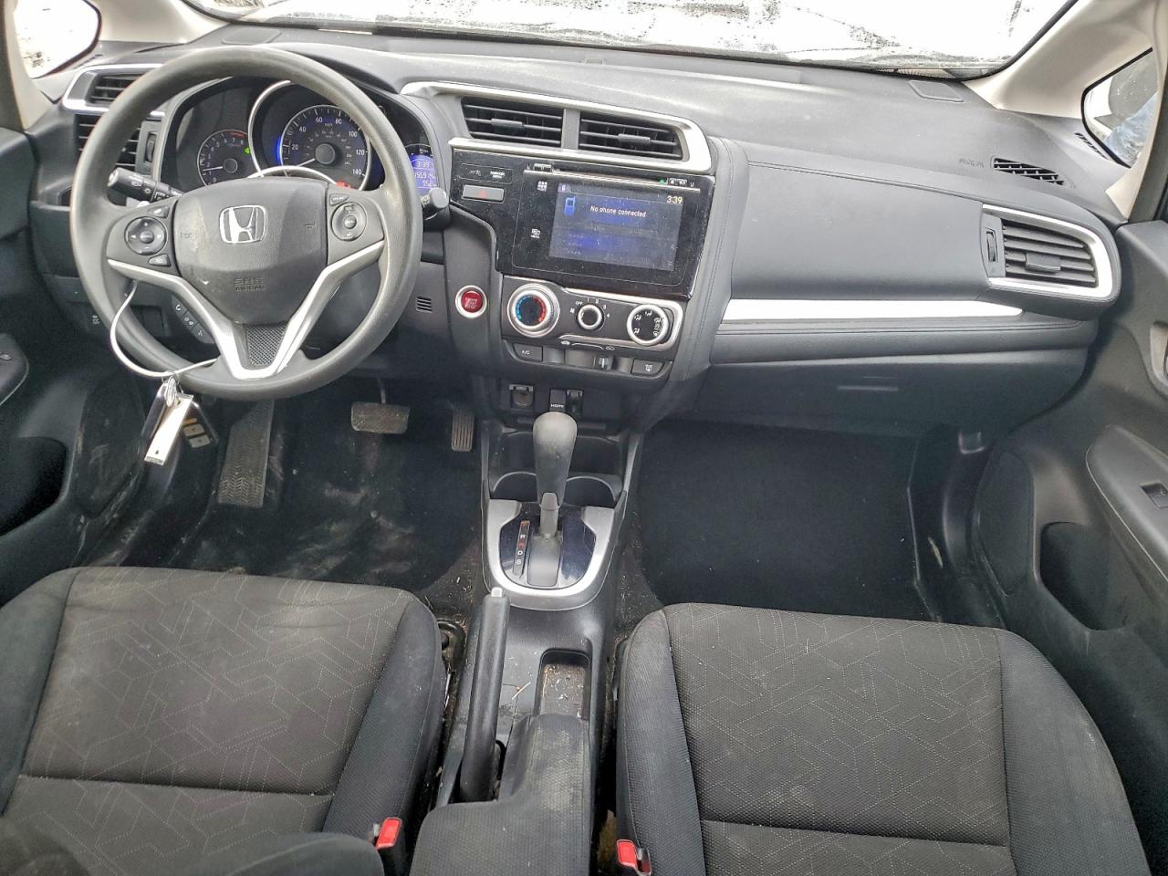 2015 HONDA FIT EX photo 8