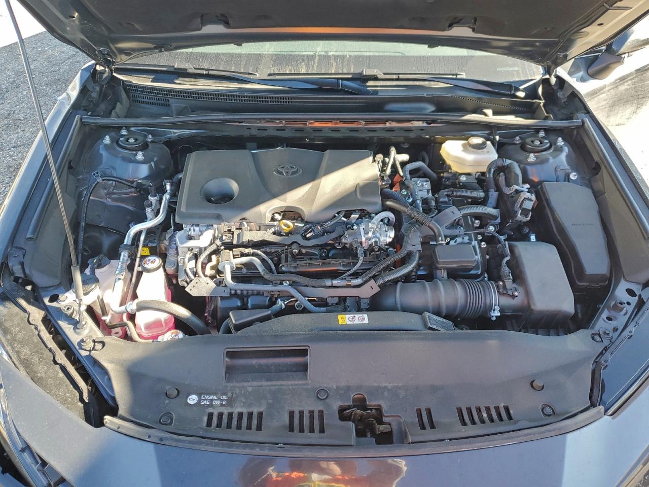 2025 TOYOTA CAMRY XSE photo 11