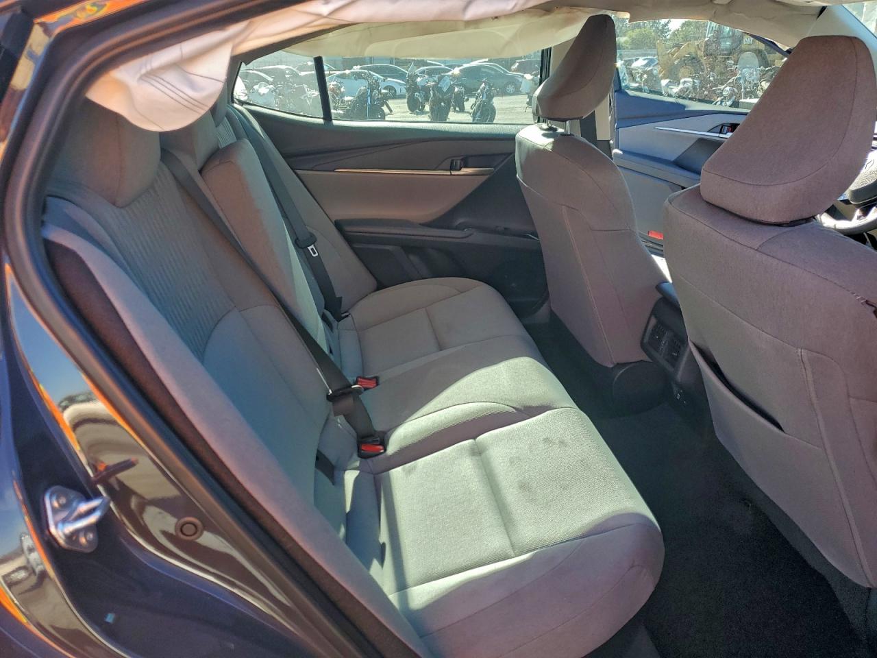 2025 TOYOTA CAMRY XSE photo 10
