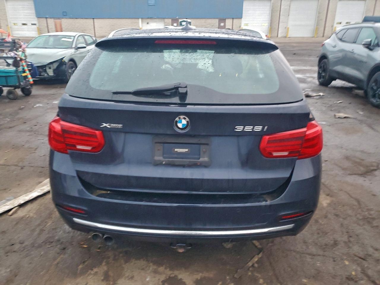 2016 BMW 328 XI photo 6