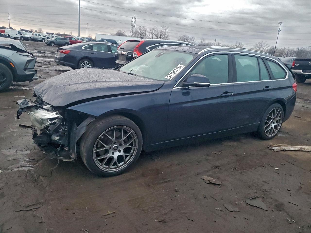 2016 BMW 328