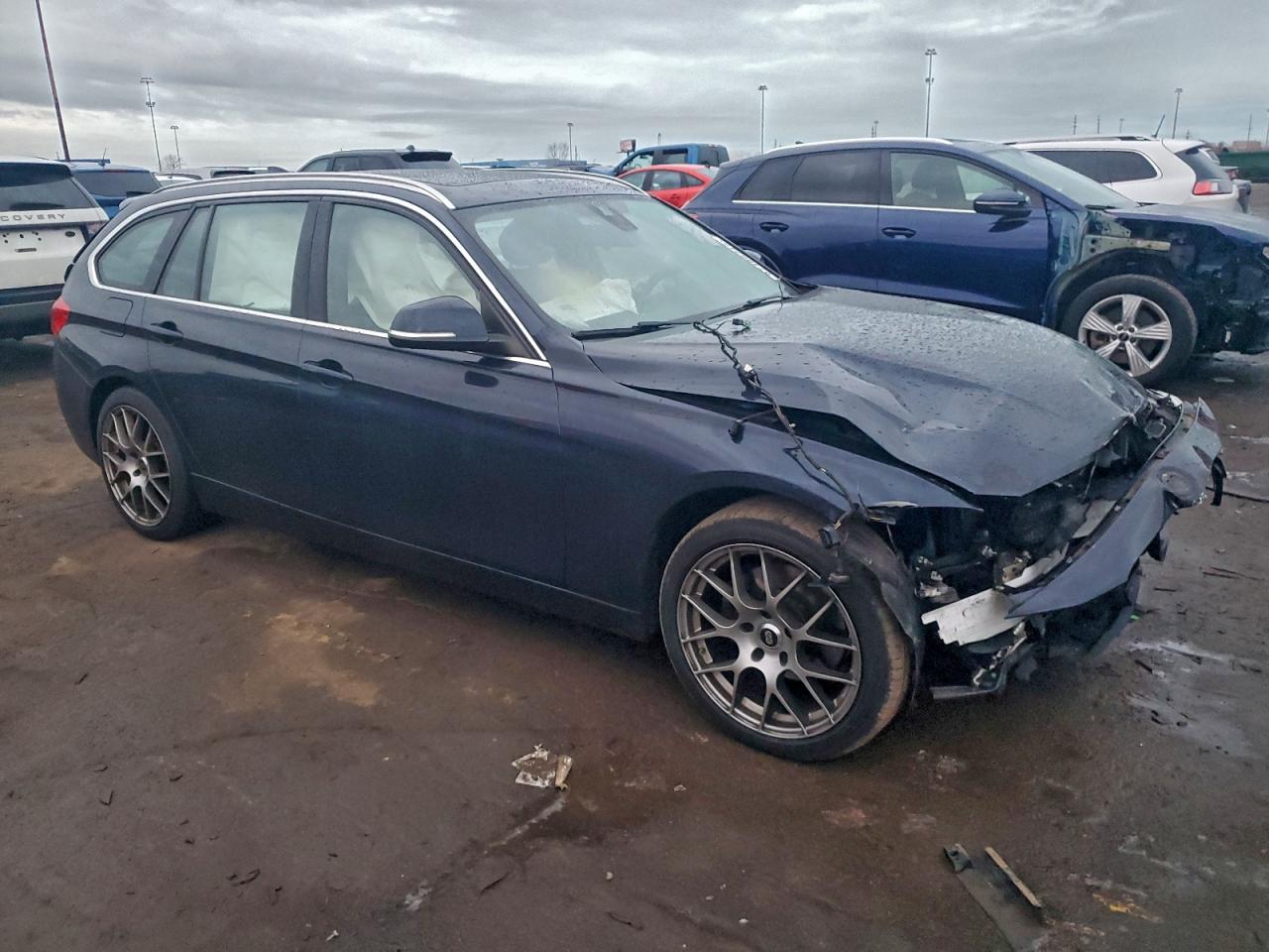2016 BMW 328 XI photo 4