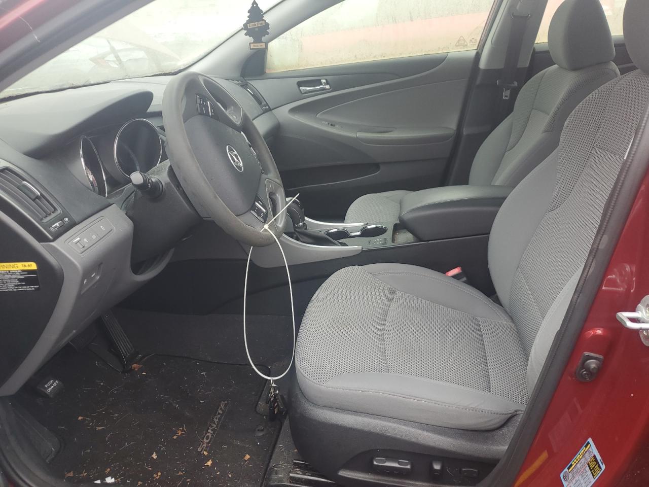 2014 HYUNDAI SONATA photo 7