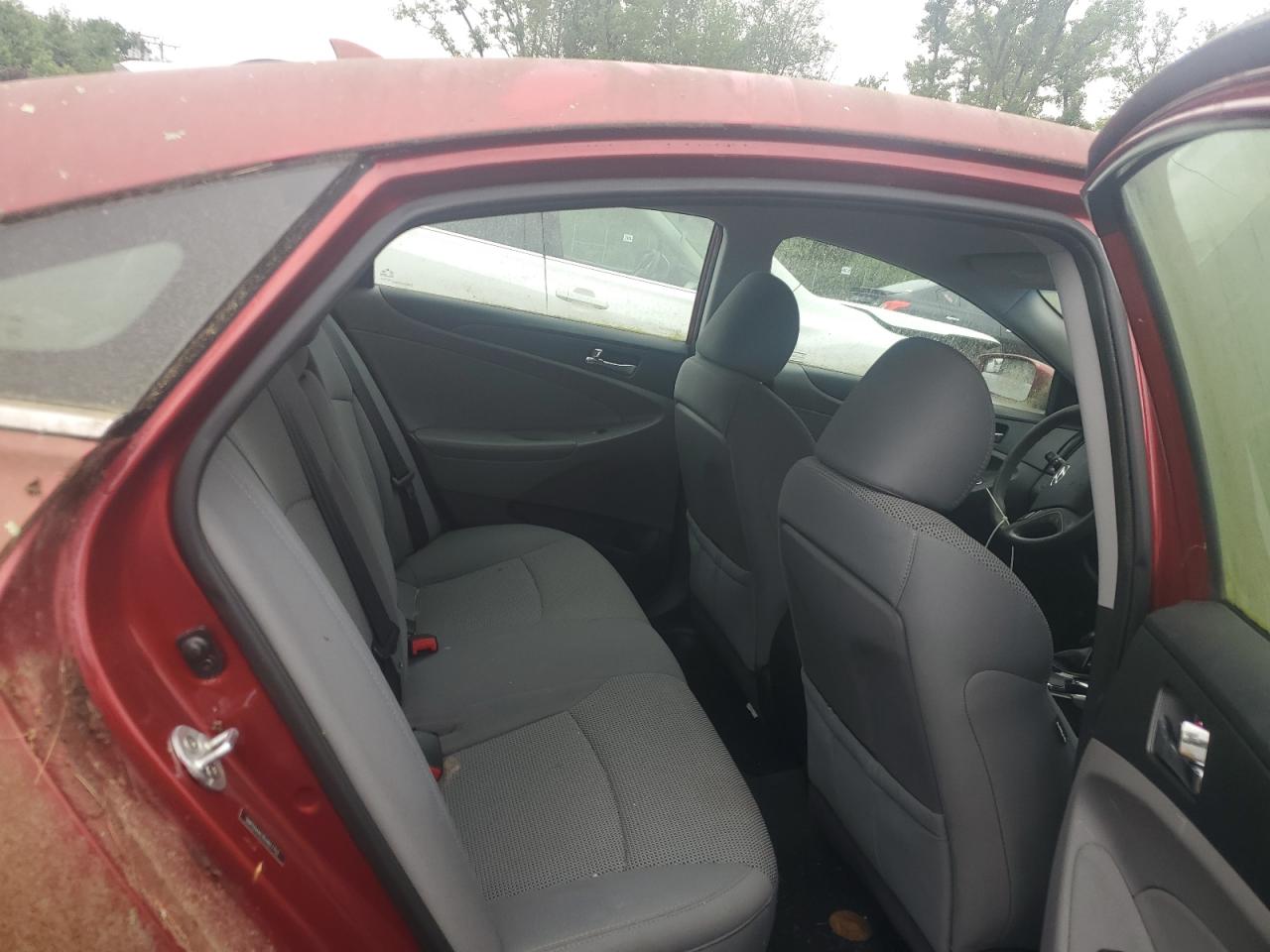 2014 HYUNDAI SONATA photo 10