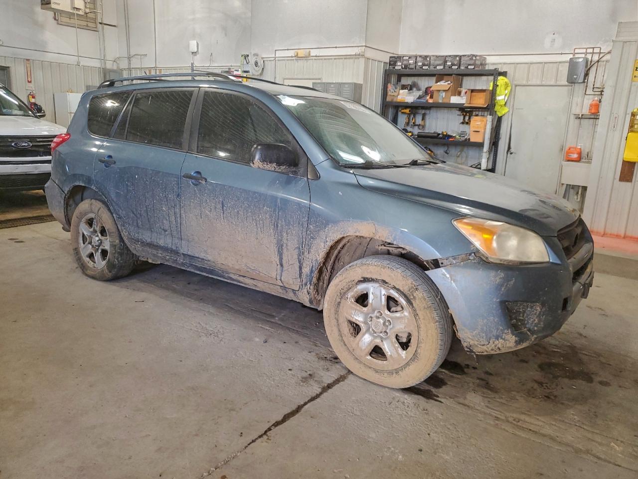 2010 TOYOTA RAV4 photo 4