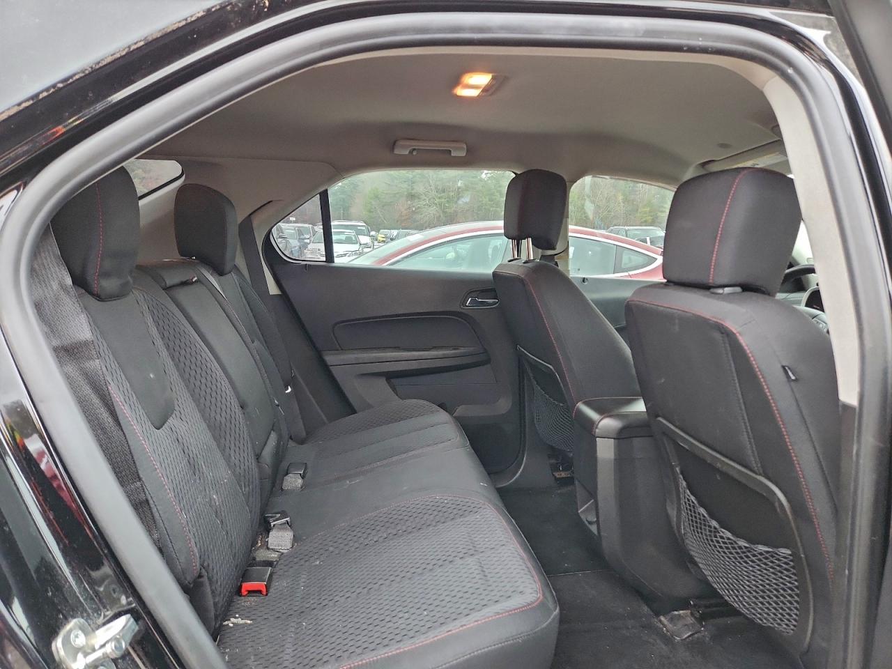 2013 CHEVROLET EQUINOX LS photo 11