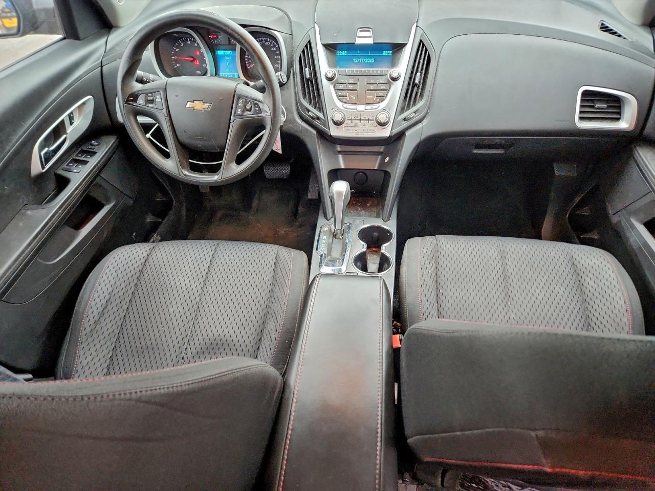 2013 CHEVROLET EQUINOX LS photo 8