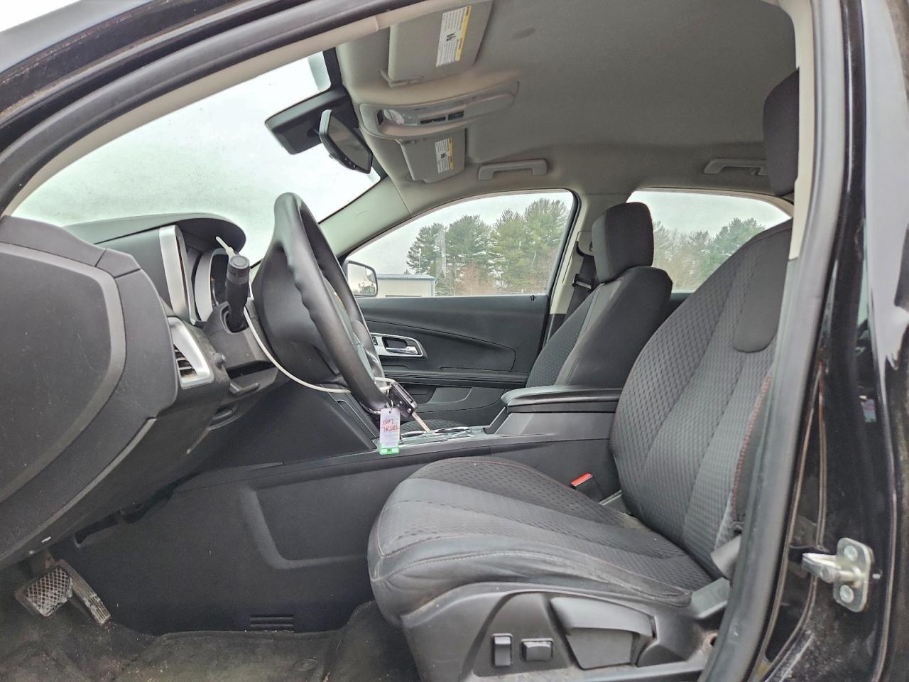 2013 CHEVROLET EQUINOX LS photo 7