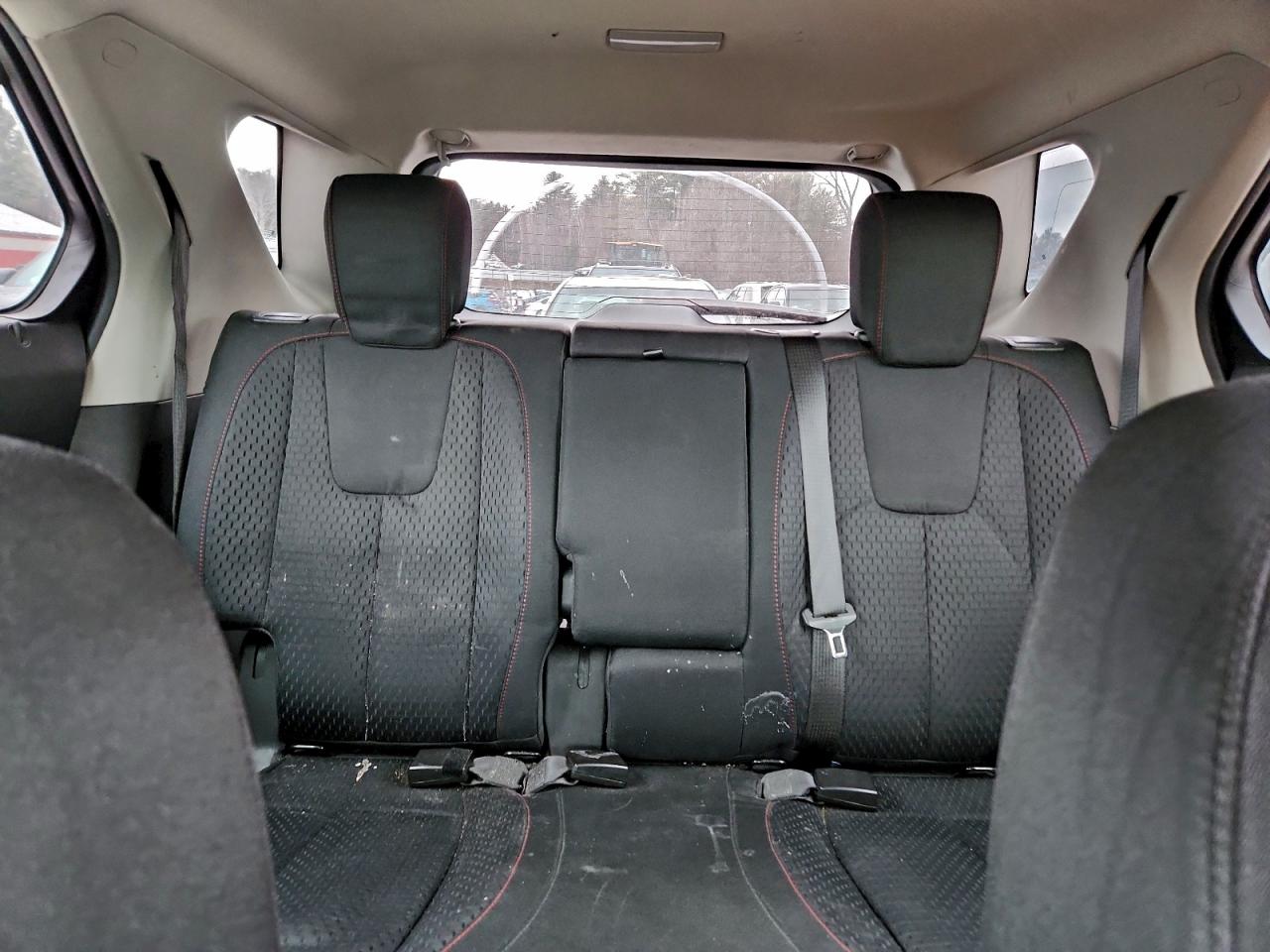 2013 CHEVROLET EQUINOX LS photo 10