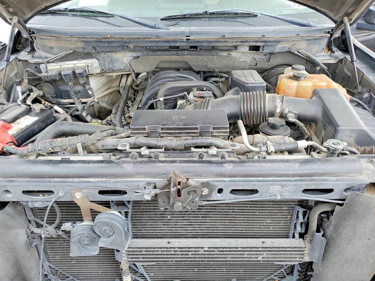 2010 FORD F150 SUPERCREW photo 11