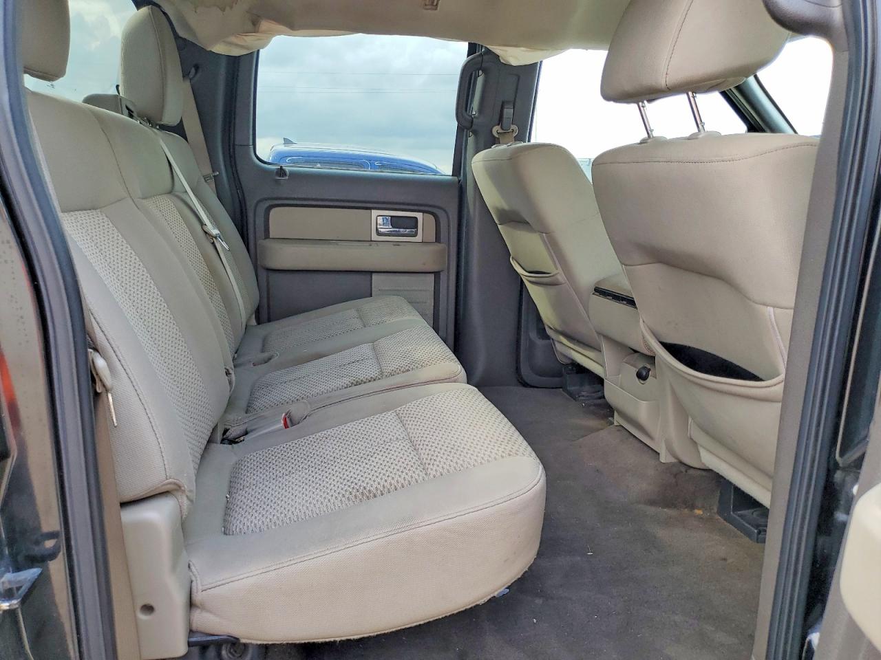 2010 FORD F150 SUPERCREW photo 10